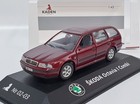 Skoda Octavia Combi burgunderrot metallic 8H8H KADEN 1:43