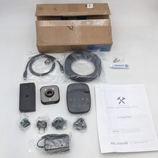 Mr. Steam TempoFlex TFBKMB Steam Control Kit in Matte Black