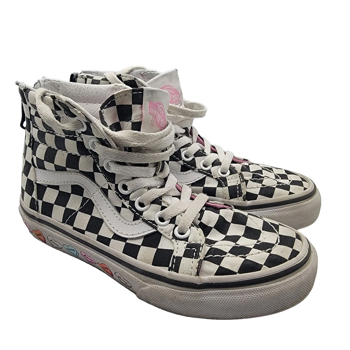 Vans hi zip cheap