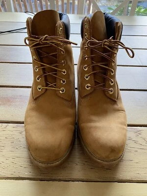 timberland size 8w