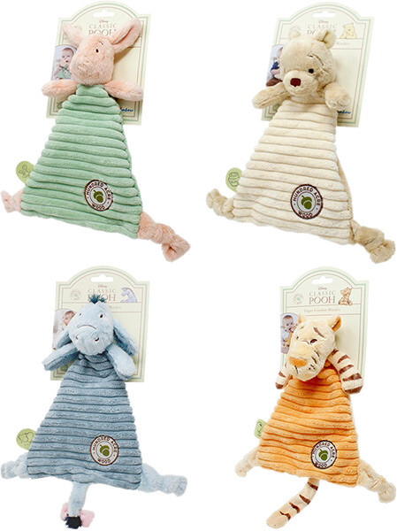 winnie the pooh snuggle blanket