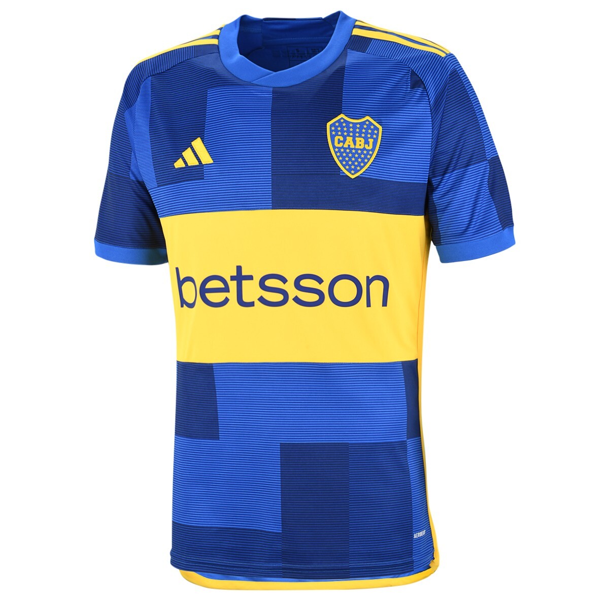 Camiseta Boca Juniors adidas Titular 23/24 Futbol  ORIGINAL