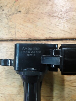USED Ignition Coil AA Ignition Part # AA138 3.5L V6 | eBay