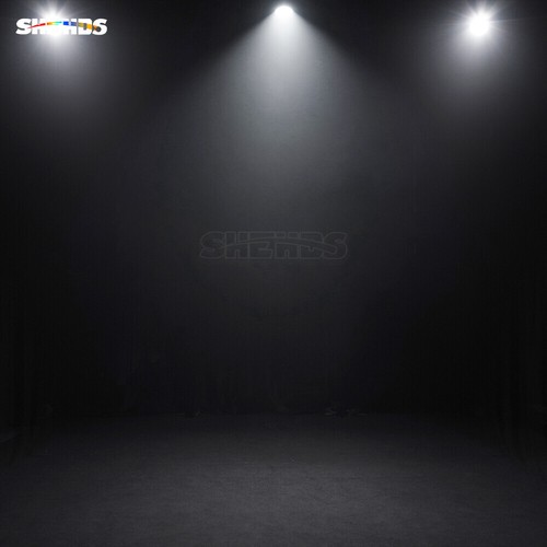 SHEHDS LED 200W COB Warm+Cool White/ RGBWAUV 6IN1 Par Light With Or Cover - Picture 29 of 66