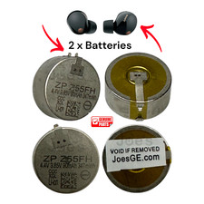 OEM ZeniPower Z55FH Battery 3.85V for Sony WF-1000XM5 XM5 Bluetooth Earbuds Part
