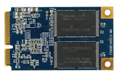 511-140219064 NETAPP 16GB MSATA SSD BOOT DRIVE FOR E2700 VRFEM2016GQCQMTJN1 - Zdjęcie 3 z 3