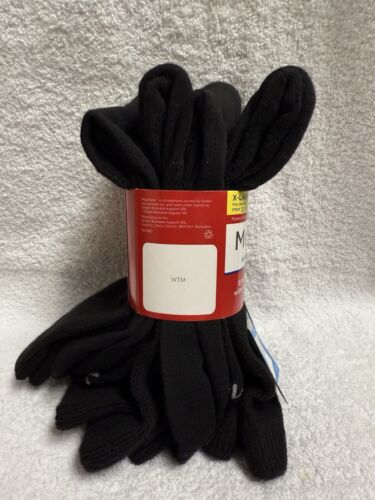 Brand New Medipeds Men’s XL Diabetic Black Socks - Picture 4 of 4