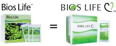 Bios Life C Advanced Fiber Nutrient Drink Healthy Diet Fat Balance
