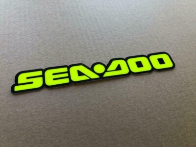 Stickers Aufkleber Sea-Doo 55cm - RMX Graphics Decals Designs