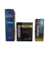 Ocucsoft - Hypochlor /Retaine Eye Care Combo - Choose Your Type and Size