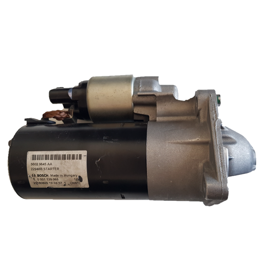 0001139068 Engine Starter Motor For Jeep Oem Part 56029645AA | eBay 