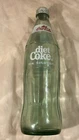 Vintage Diet Coke Coca Cola Bottle 16.9 Oz White Label Screw Top 1983 RARE!