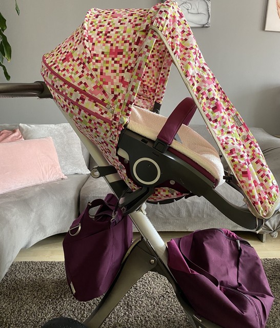 stokke stroller summer kit