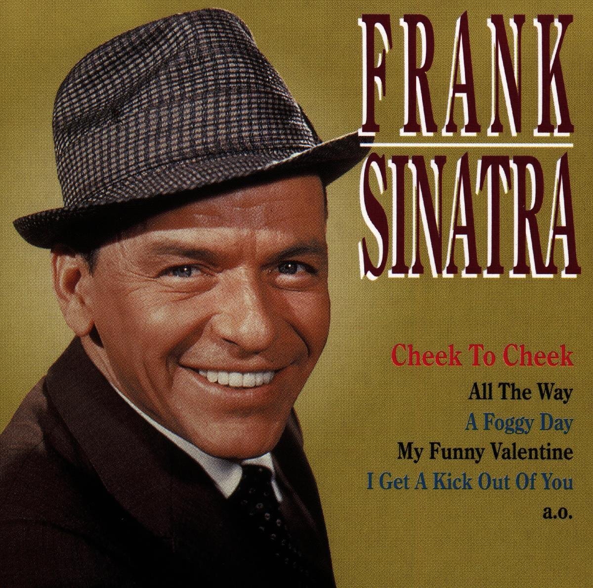 Frank Sinatra Frank Sinatra (CD)