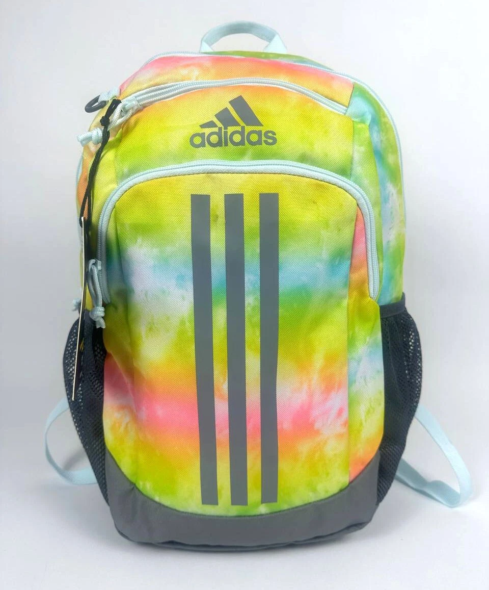 Adidas originals backpack shop multicolor