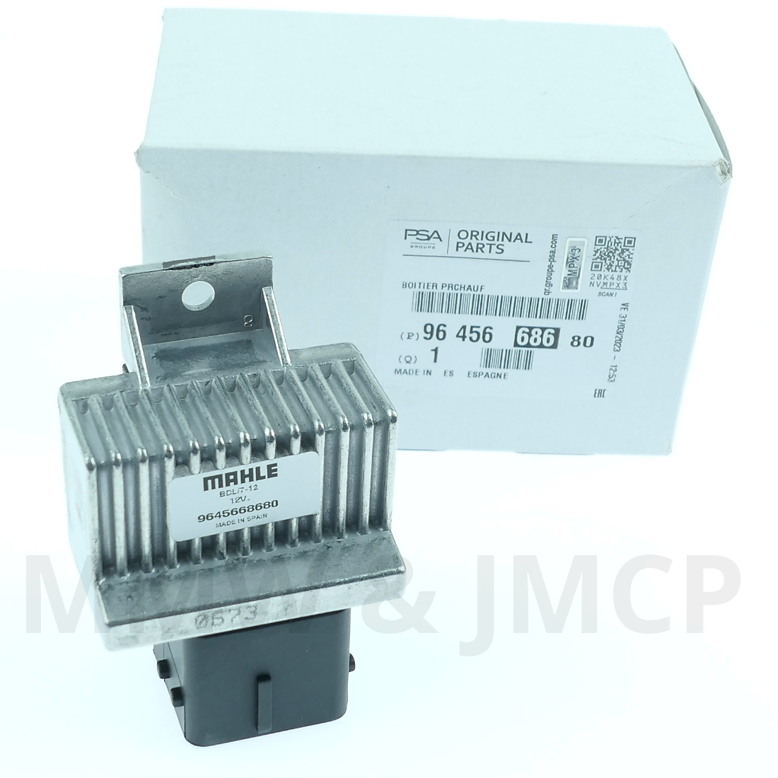 Relais De Préchauffage Pour NISSAN INTERSTAR NV400 PRIMASTAR QASHQAI 11067JD50C