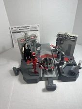 2000 Bandai Power Rangers Time Force Control Centre 95% Complete