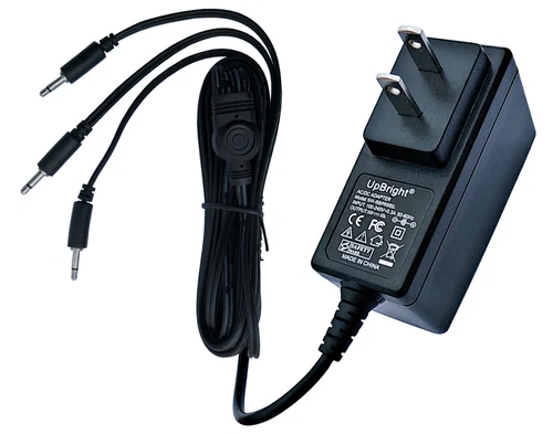 AC / DC Adapter For Department 56 Village Collection Accessories 56.55026 Light