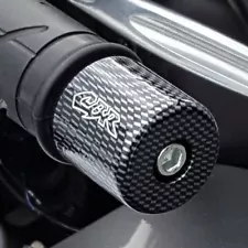Honda CBR 300 500 650 CBR250 CB300 CBR300 CB500 CBR500 CBR650 CARBON BAR ENDS