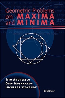 Geometric Problems on Maxima and Minima (Paperback or Softback)