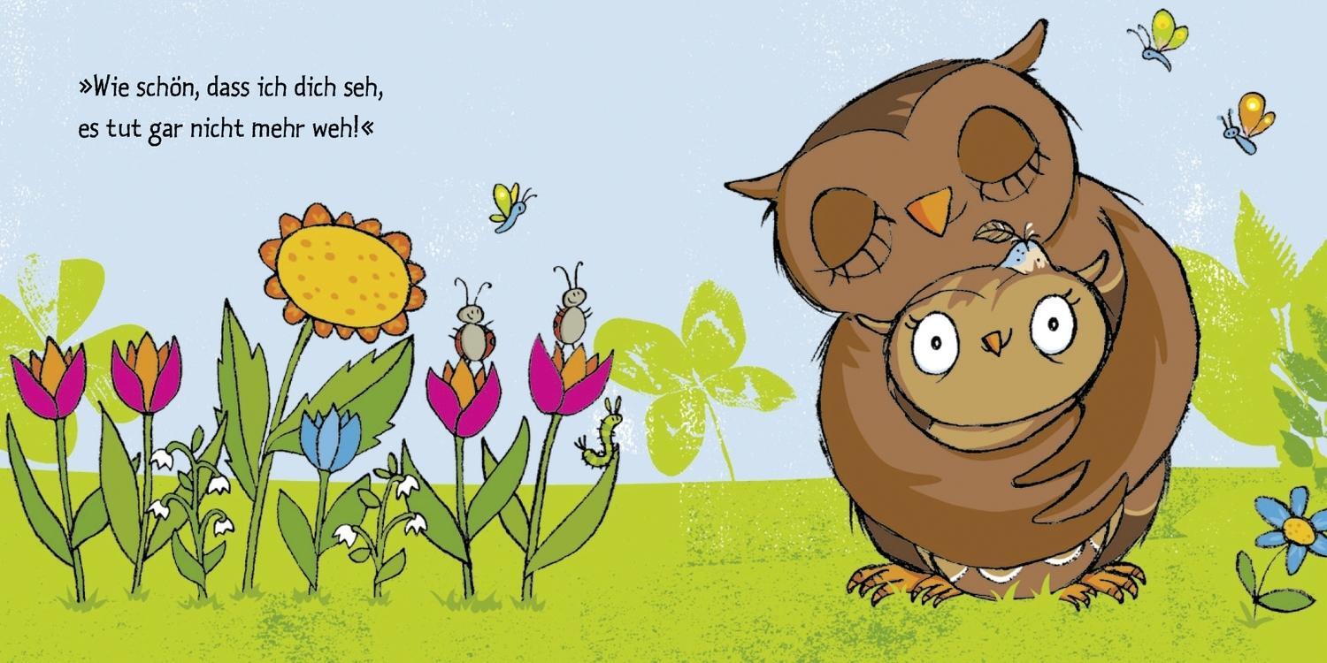Thumbnail - Die Eule Mit Der Beule - Susanne Weber - 9783789167065