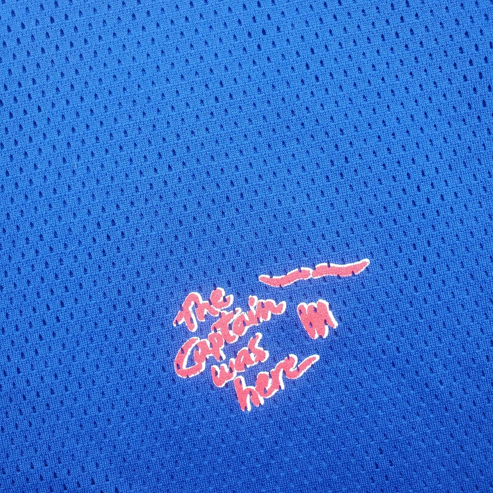 Camiseta promocional Captain Morgan Rum para hombre talla 46/48 ¡RARA! Foto 4 de 4