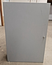 Siemens 9" x 36" x 24" NEMA 1 Lockable Hinged Enclosure