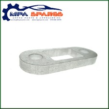 MAYPOLE TOWBALL SPACER 13mm 1/2" ALUMINIUM BLOCK CARAVAN TRAILER MP235B