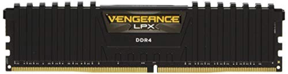 (TG. (1 x 4 GB)) Corsair Vengeance LPX 4GB DDR4-2400 Memorie per Desktop a Eleva