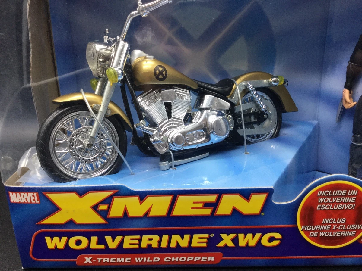 Wolverine chopper hotsell