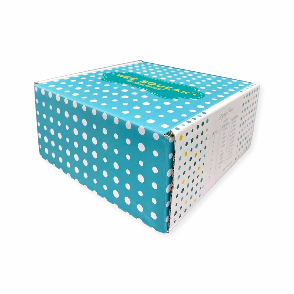 Zapato Wee Squeak Mocasín Marrón Niño Pequeño Chirriante Talla 3-12 Foto 4 de 4