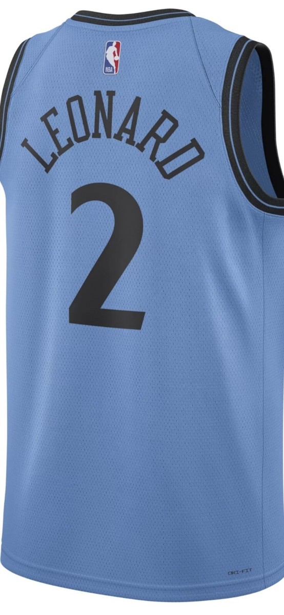 NIKE - カワイレナード City Edition Swingman Jersey s-l400.jpg