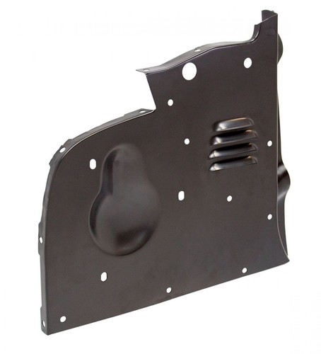 Air Deflector RH 56 Ford F100 F250 - Picture 3 of 4