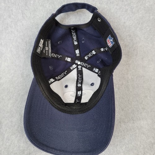 Houston Texans NFL New Era 9Twenty Womens Adjustable Hat sparkle Logo - Picture 5 of 6