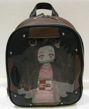DEMON SLAYER - NEZUKO BAG, Backpack Book Bag, ANIPLEX, BIOWORLD