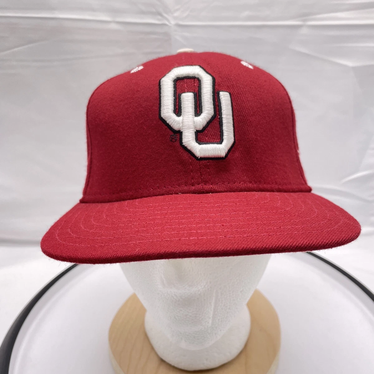 New era oklahoma 2024 sooners hat