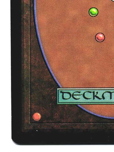 Magic The Gathering MTG - Mercadian Masques MMQ 1999 - #295 General's Regalia NM - Picture 9 of 10
