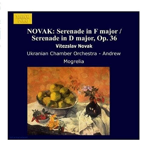 Various Novak/serenade (CD) Album - Afbeelding 1 van 1