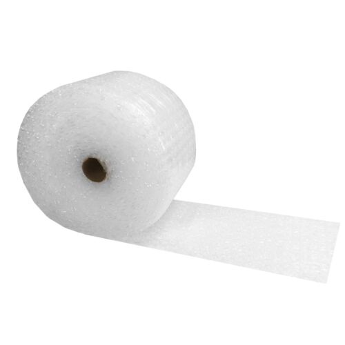 UBMOVE Bubble Roll 12" wide x 100' Wrap Medium 5/16" Perforated 12" - Afbeelding 1 van 11