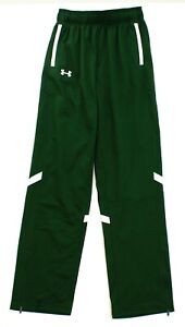 under armour team qualifier warm up pants