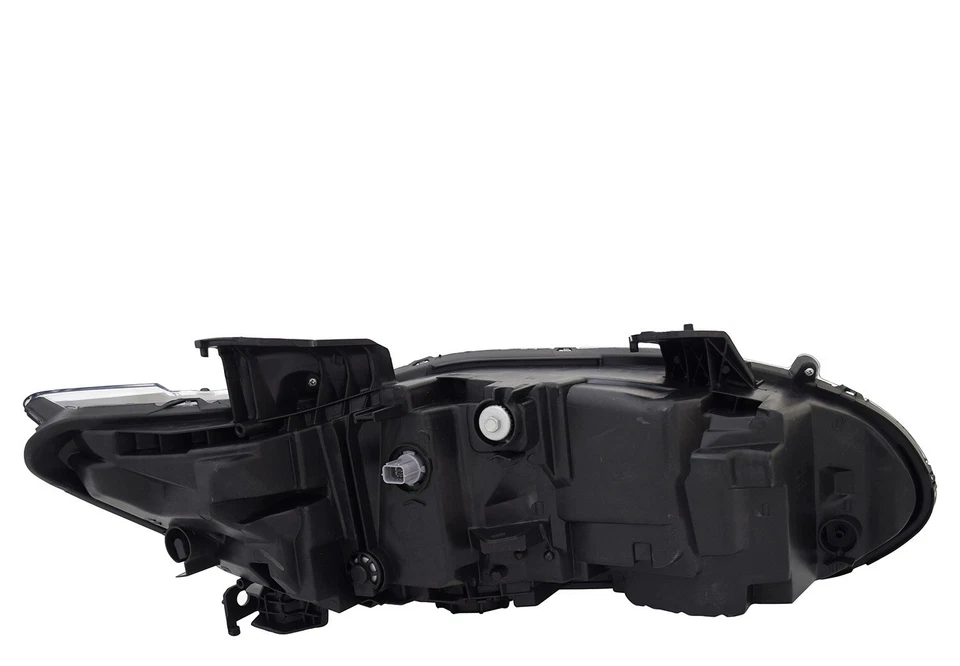 FIT HONDA ACCORD SE SPORT 2021-2022 LED HEADLIGHTS HEAD LIGHTS LAMPS PAIR - Imagem 2 de 4