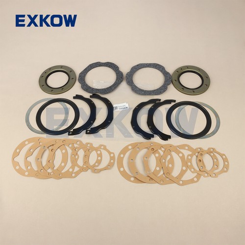 Kit de junta de revisión de eje FR para Toyota Land Cruiser 80 1990-2006 04434-60051 - Imagen 2 de 6