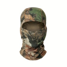 Sturmhaube Waldtarnung - Forest Camouflage - Unisize - Neu & OVP