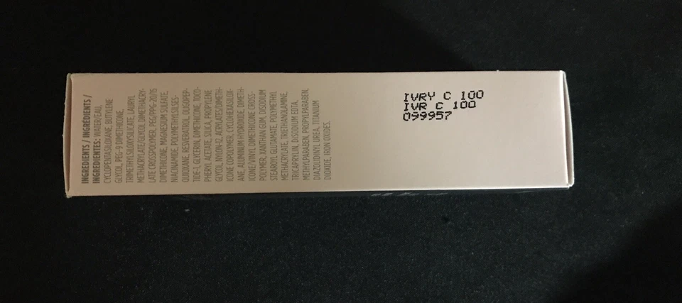 Mary Kay Timewise Matte 3D Foundation Combination to Oily Skin Ivory C 100 - Image 3 of 3