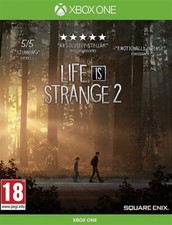 Life Is Strange 2 Used Xbox One Game