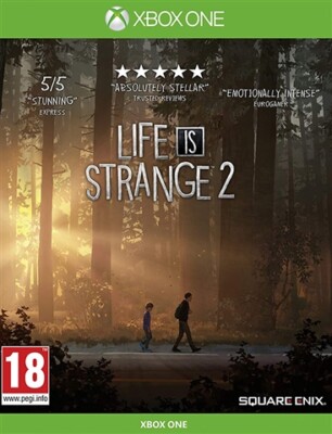 Life Is Strange Used Xbox One Game UK