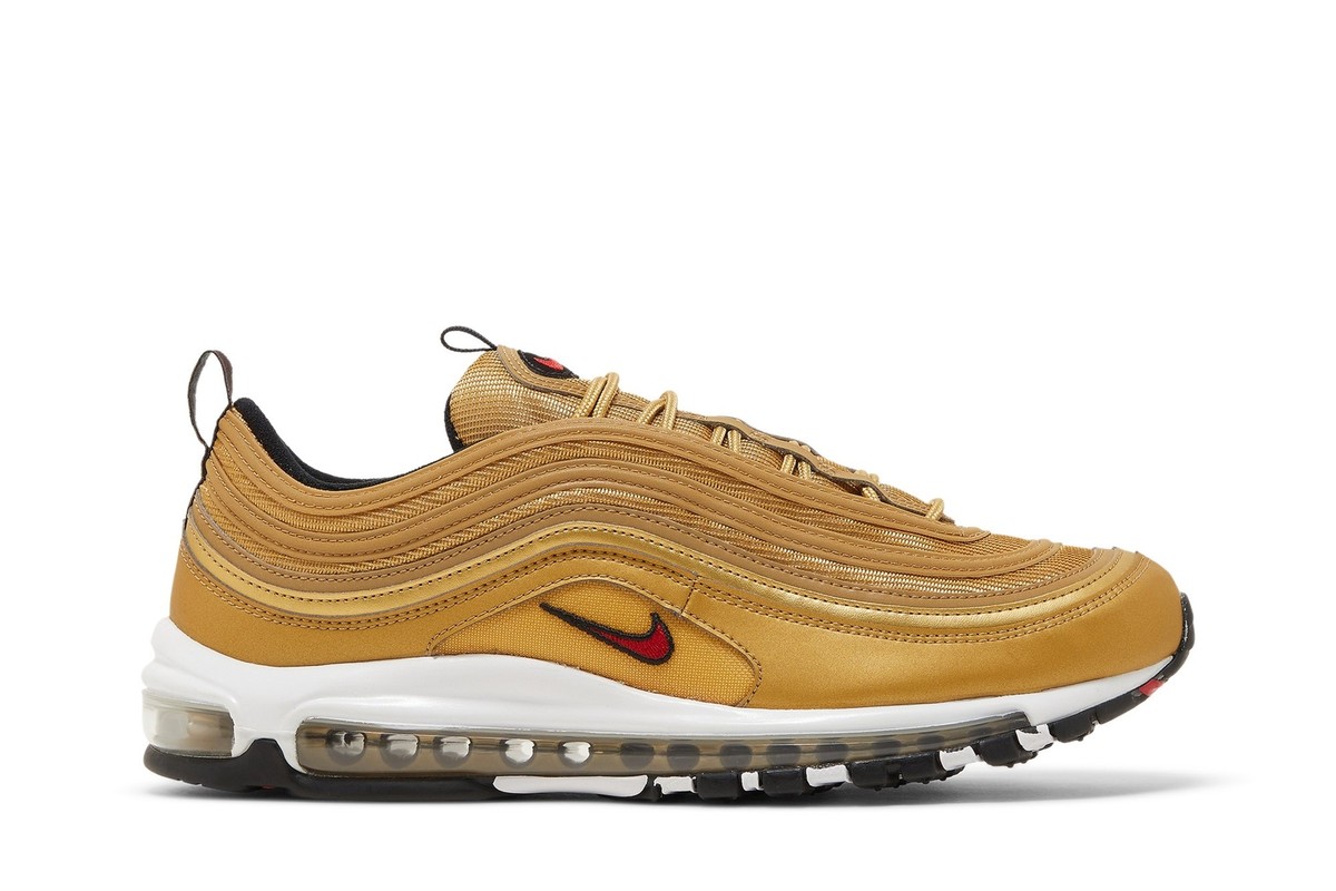 Nike Air Max 97 Gold Medal ナイキ エア マックス 97 金メダル Nike Air Max 97 OG Metallic Gold 2023 DM0028-700 | eBay