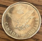 2006 Flying Loon Canada one dollar $1 lucky loonie **75% off combined shipping**