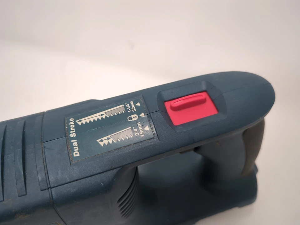 Bosch 1644-24 18V Cordless Reciprocating Saw Sawz all Sawsall Bare Tool - Image 3 of 4