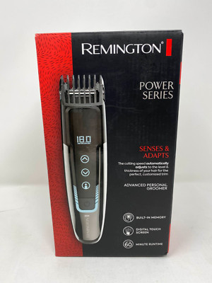 Smart Grooming Made Easy: Remington Power Series Beard Trimmer Memory Settings
